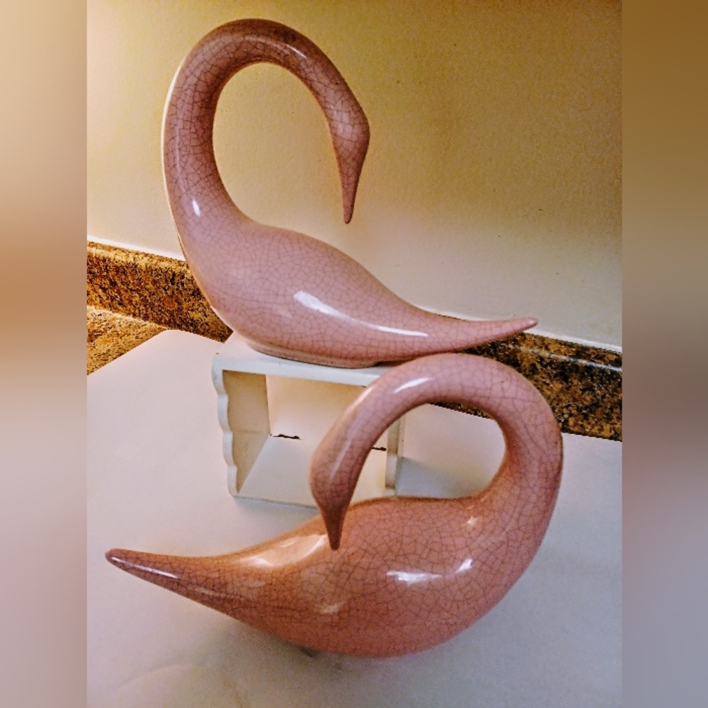 Jaru Pottery of California Vintage 1986